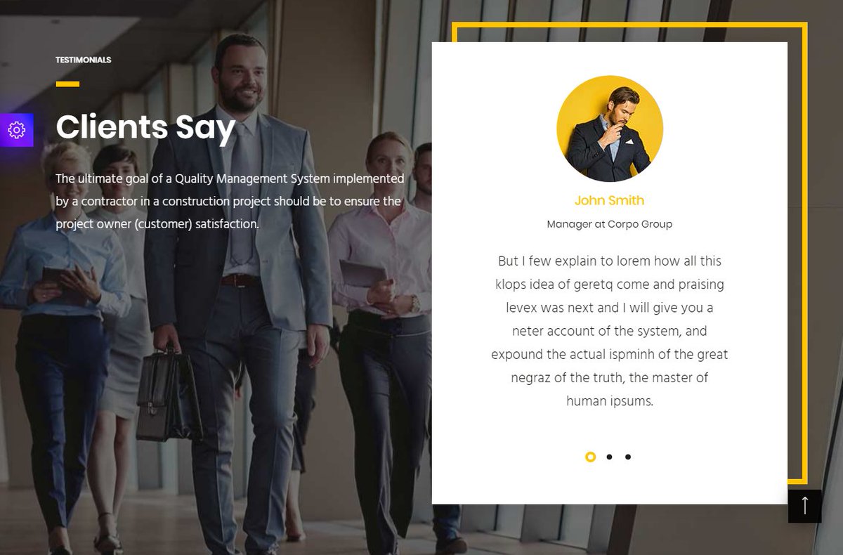 WpWasimAkram's tweet image. Construction Website Design By Wordpress Theme

#wordpress #themecustomize #elementor #Webdesign