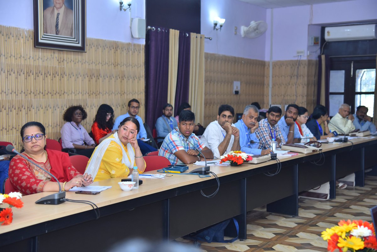 Population Research Centre Lucknow tweet media