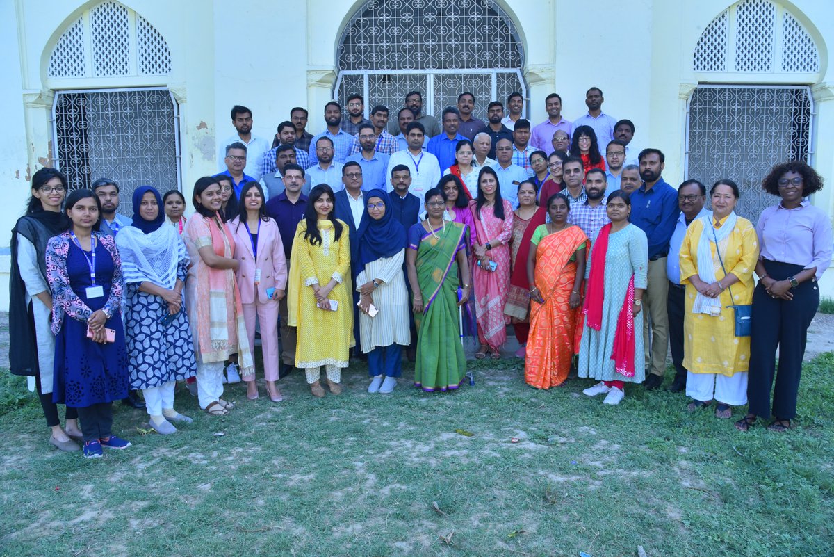 Population Research Centre Lucknow tweet media