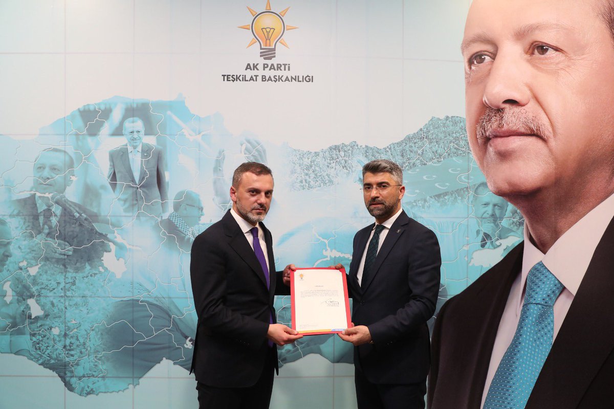 İbrahim KÜÇÜKOĞLU tweet media