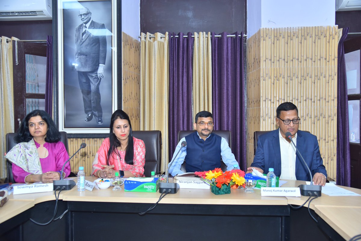 Population Research Centre Lucknow tweet media