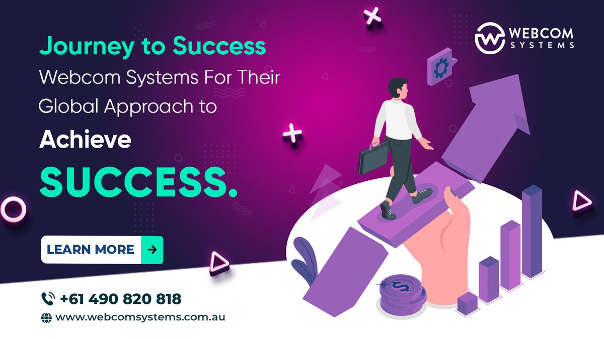 WebcomSystemsAU's tweet photo. 🏢𝐖𝐞𝐛𝐜𝐨𝐦 𝐒𝐲𝐬𝐭𝐞𝐦𝐬 - 𝐉𝐨𝐮𝐫𝐧𝐞𝐲 𝐭𝐨 𝐒𝐮𝐜𝐜𝐞𝐬𝐬🥇
🌎 https://t.co/XmkxO2qSGg
#webcom #success #business #developer #webcomsystem #marketers #digitalmarketing #programmers #softwaredeveloper #webdesign #tokendevelopment #blockchainsolutions https://t.co/WhknupQvtR