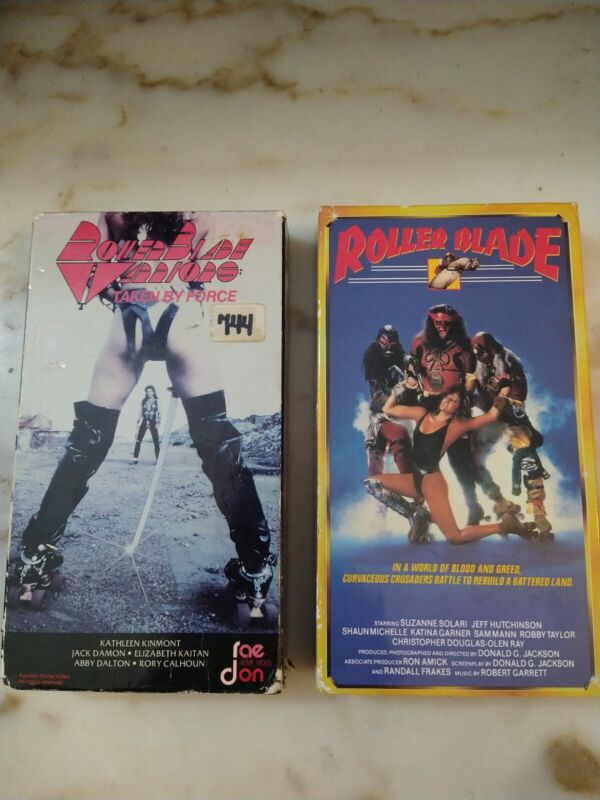 i-want-my-vhs-on-twitter-roller-blade-warriors-taken-by-force-vhs