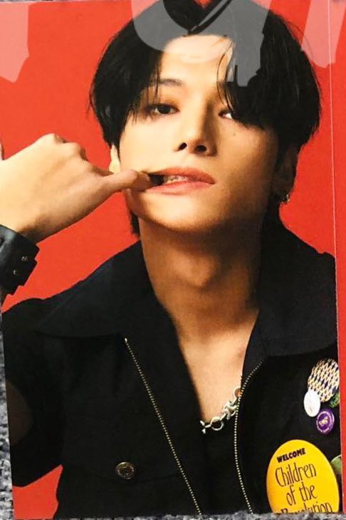 ATEEZ scawaii ウヨン wooyong ブロマイド wooyoung pics on X: 