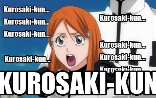 Kaylee on X: Can Orihime fans stop pretending like the reason people don't  like her and her Kurosaki-kun is because of Pierrot or Matsuoka Yuki?  Pierrot never dirtied her like they did