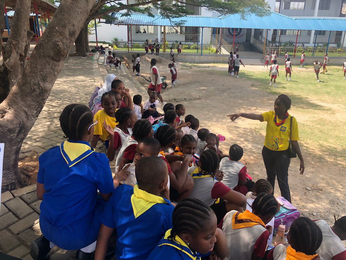 YessGirlsTGGA's tweet photo. As we prepare for International Women's Day, we reflect on the tremendous impact women and girls bring into the society each day. 
#wagggs #tgga #yessgirlsmovement #norecno
@wagggsworld @Norecno @tgga_official https://t.co/IRo73eq98f