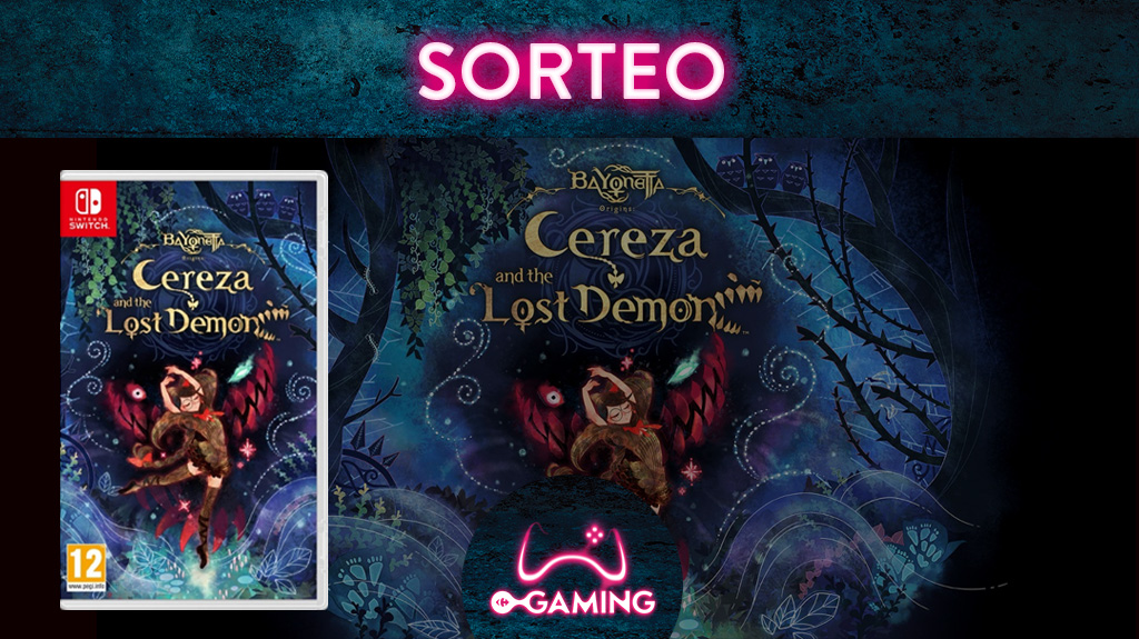 ⚠ SORTEO EXPRÉS

¡Tengo dos copias de Bayonetta Origins: Cereza and the Lost Demon!
¿Quieres una?

   ✅ Haz FAV y RT
   ✅ Comenta con #CarrefourGamingConBayonetta tantas veces como quieres

¡Suerte! 🍀
Bases bit.ly/3m799KP