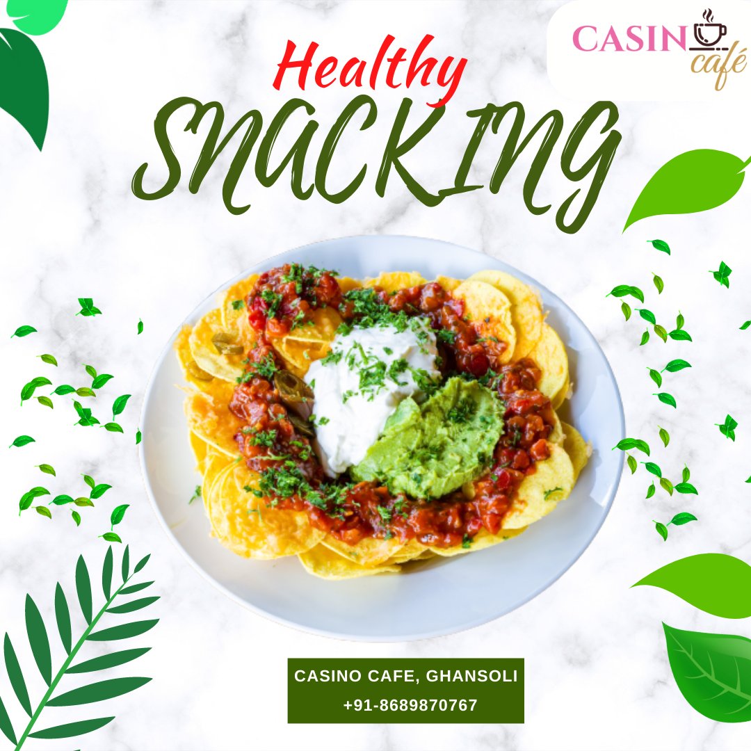 Need a quick and healthy snack? Swing by Casino Cafe and try one of our nutritious snack options! We've got the perfect snacks to fuel your day. Come by and try our healthy snacks today! #CasinoCafe #HealthySnacks #NutritiousOptions #FreshFruitCups #EnergyBars #FuelYourDay