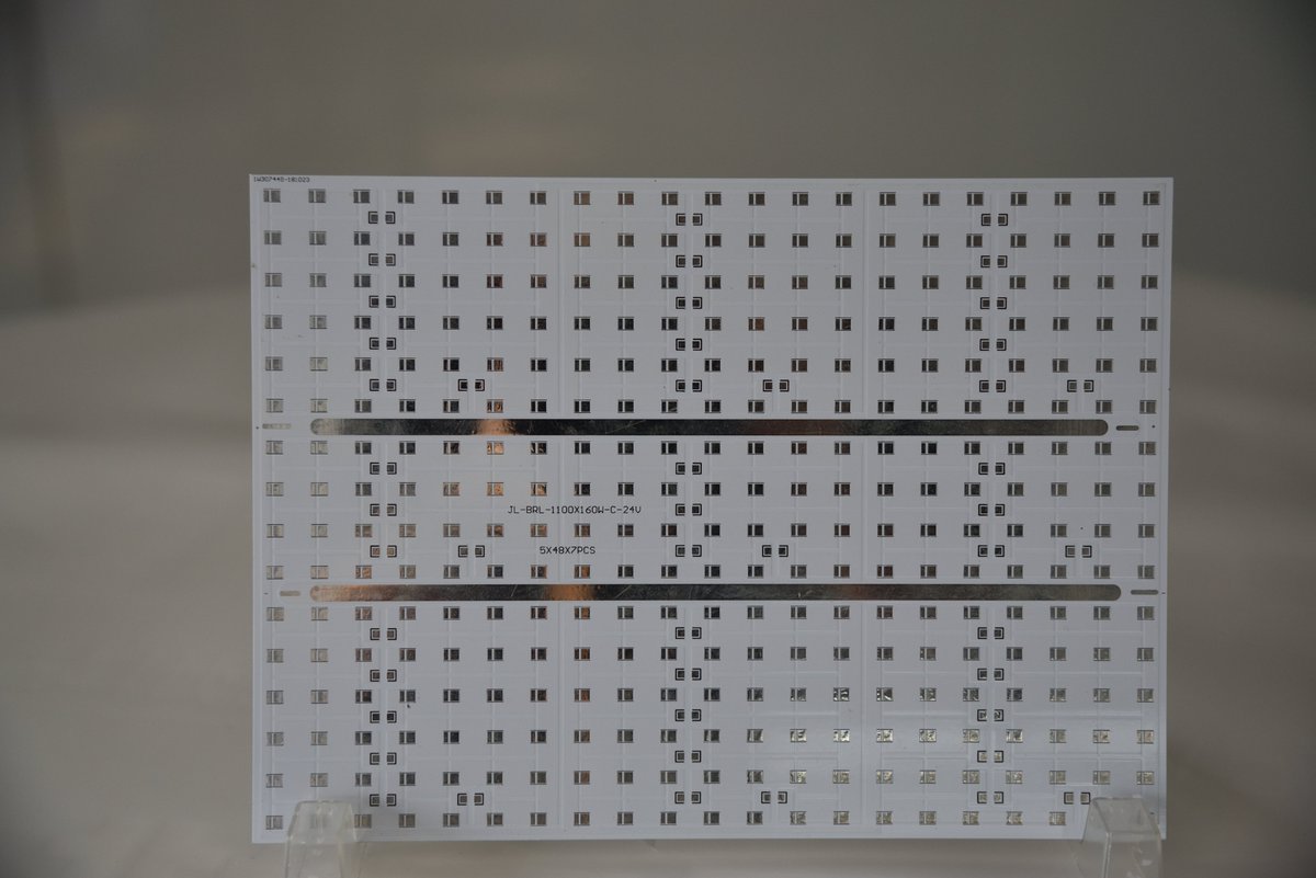 allpcb's tweet image. 🔥 Need aluminum PCB prototyping?
We've got you covered!
Our lightning-fast production gets your boards to you ASAP, and now we even have a new solder mask color available.
Get started for as low as $15. #PCBprototyping #AluminumPCB #SolderMask