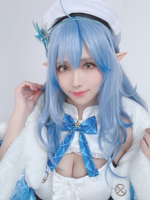 Twitterのコスプレ画像6