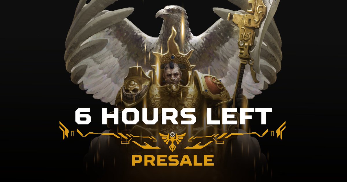 #CustoFinance - #PRESALE is rapidly approaching.
In just 6 hours, Custo Finance presale will be available. Get ready to join!
❗  Time: Mar 2nd, 3 PM (UTC)
➡️  Location: presale.custo.finance
$CUS #Arbitrum #Dex #Ve33 #GEM