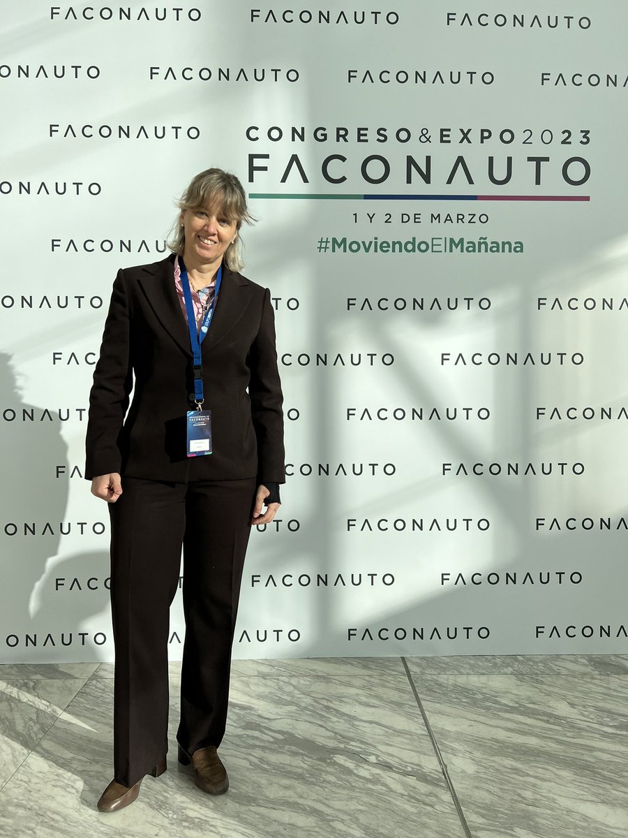 #Faconauto2023 #MoviendoElMañana. 
<a href="/carsycars/">Cars&Cars</a> presente en el congreso un año más. Conferencias, networking y mucho más. 
CarsyCars.com