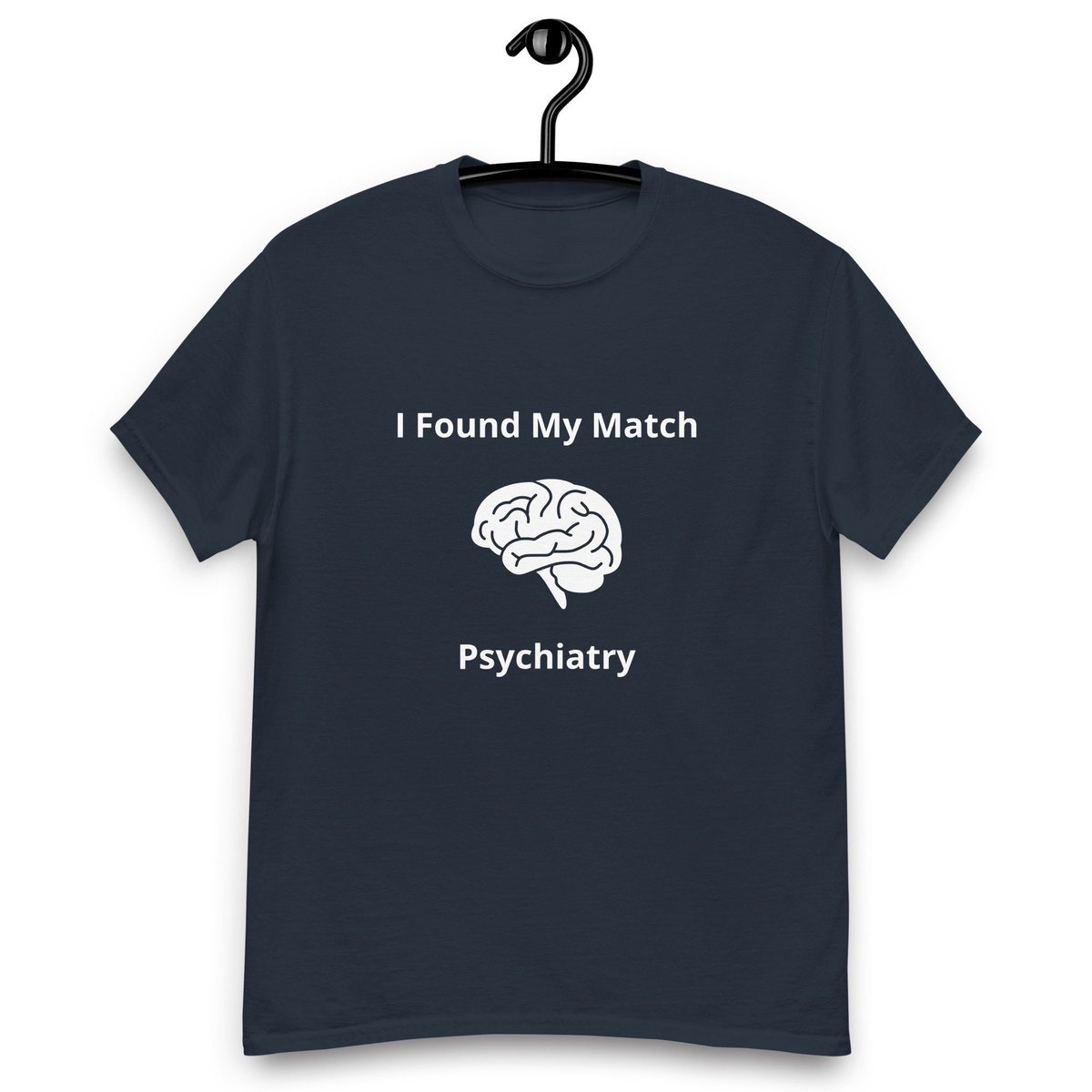 #etsy shop: #Psychiatry #MatchDay #MatchDay2023 #Medicine #MedicalStudent #Resident #Doctors #Tshirts #gifts etsy.me/3EOtWcP