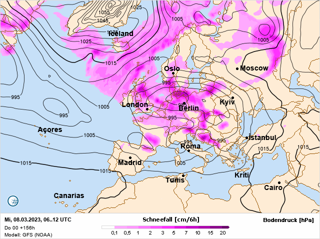 PvForecast's tweet photo. 7-9 march #ssw1 #snow https://t.co/agAErhZ50J