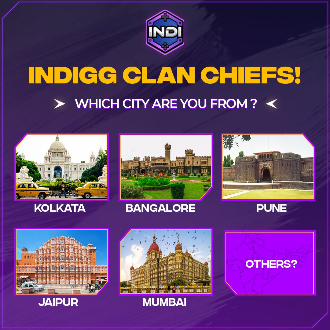 KGeN_Community's tweet photo. 🗺️Tell us in the comments which city you're from!📌 https://t.co/XErkzEn2yf