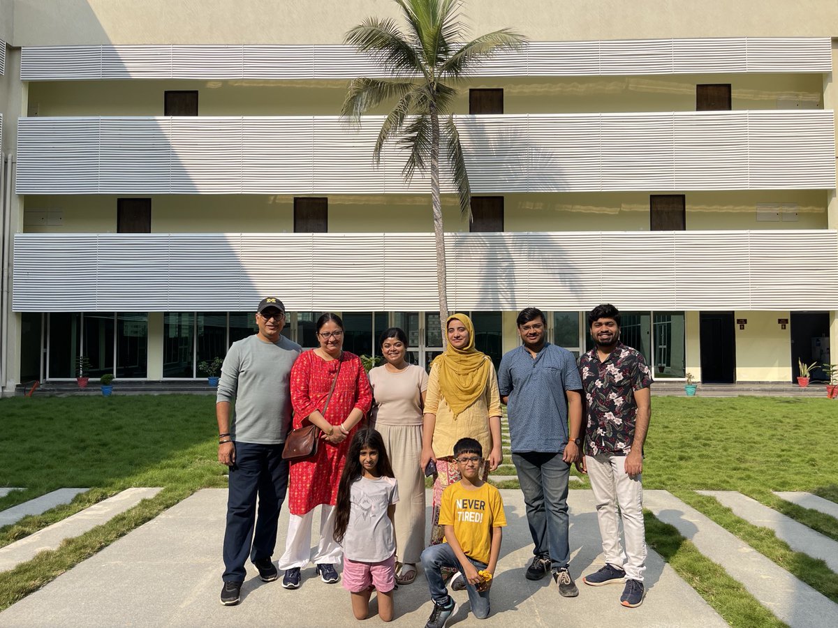 Our lab at ⁦<a href="/iiserbpr/">IISER Berhampur</a>⁩ for the <a href="/nmrs23_iiserbpr/">NMRS2023</a>
