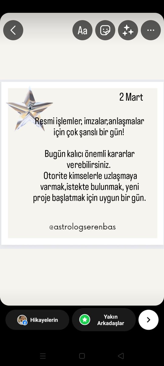 AstroloGulseren's tweet photo. #gundem #2mart #astroloji #burclar https://t.co/t9qJRMae4j