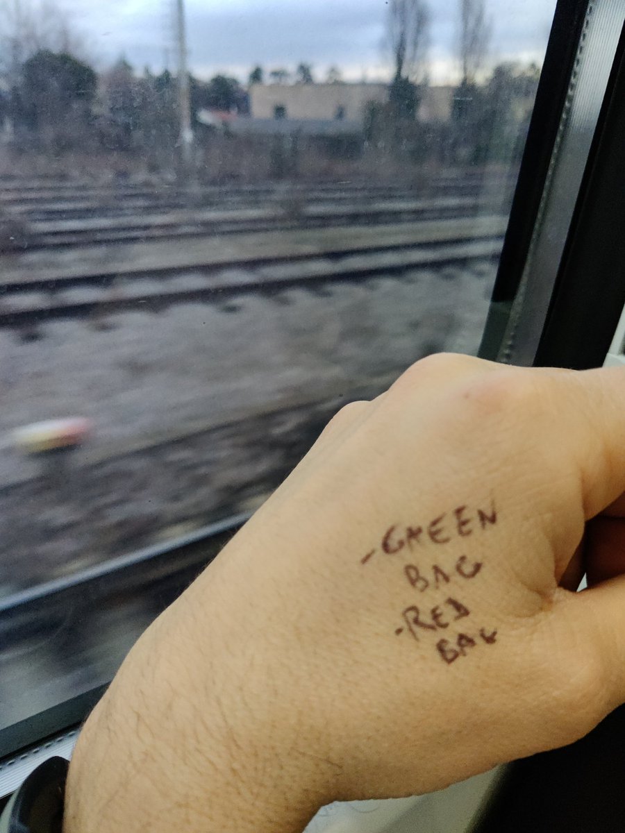 Good morning / heading to Milano for <a href="/DY_ArtFactory/">Dynamo Art Factory</a> / Triennale