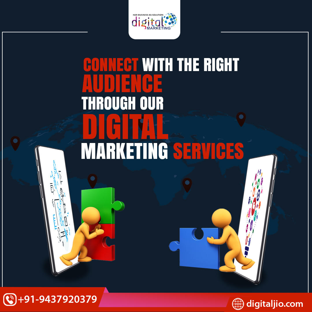 We'll Help You To Connect With The Right Audience At The Right Time Through Our Services.

#ppcadvertising #adcampaign #googleguidelines #facebookmarketing #googleads #ads #linkedinad #marketing #digitalmarketingcompanyindia #socialmediamarketingteam #digitalmarketing