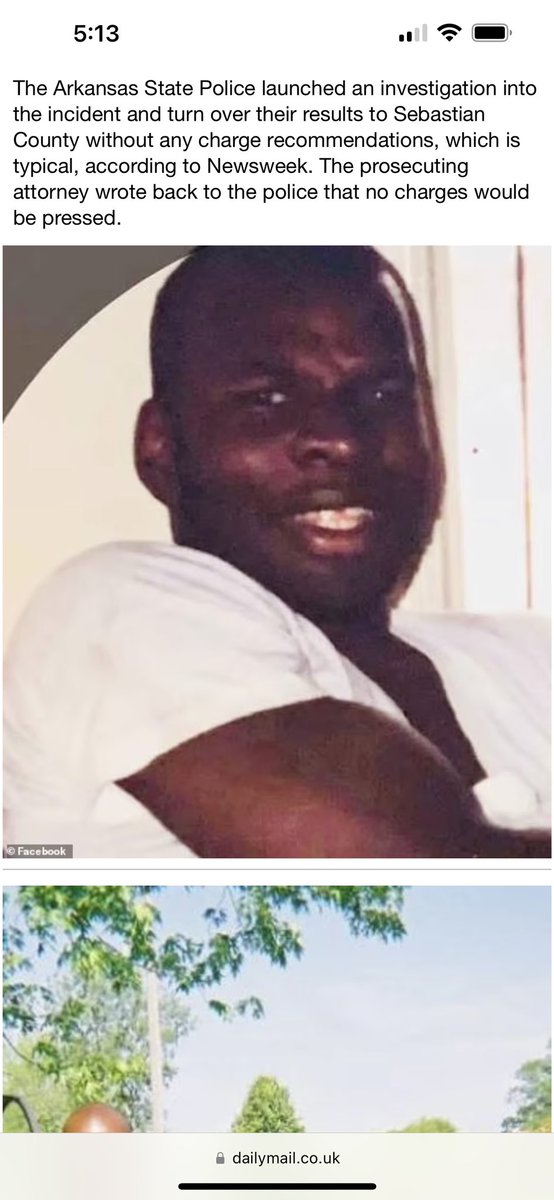 910connect's tweet image. Racist city in Arkansas let’s inmate starve to death and eat his own feces