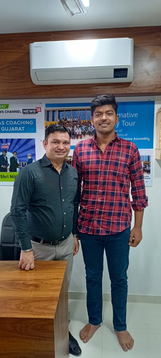 isingh_vinay's tweet photo. Today Had Great Conversation with Respected Dr.Prakash shelat (IFS) #Ambassador of Argentina, Mexico &amp; African region https://t.co/3X9I8d6kpP