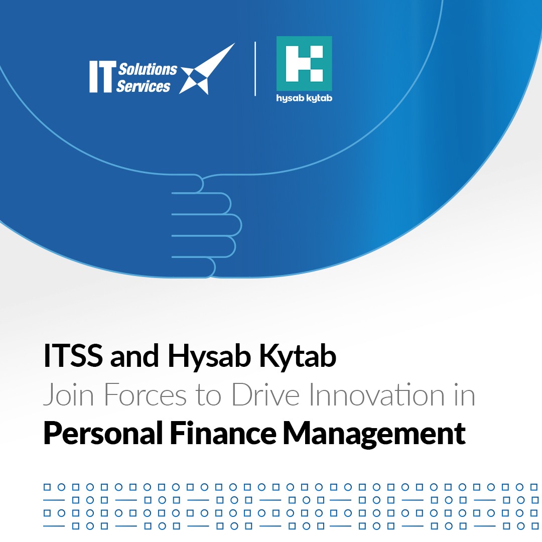 Contact our experts today to learn how our new partnership can help your bank unlock untapped opportunities in personal finance management solutions.

#NewPartnership #ITSSGlobal #HysabKytab #DigitalBankingSolutions #PersonalFinanceManagement