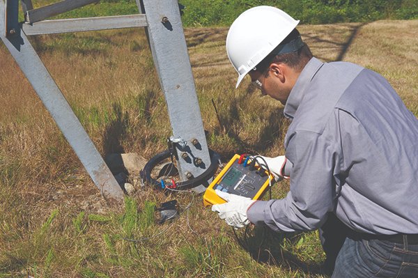 BusinessNewsCT's tweet image. Poor grounding not only increases the risk of equipment failure; it is dangerous. - cbn.co.za/.../automatio.… #Comtest #earthing #Fluke #installation