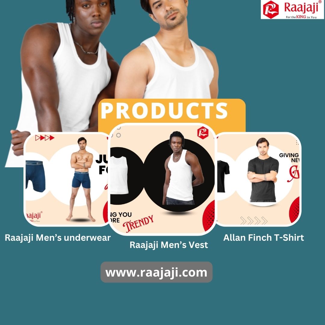 ManansinghSingh's tweet image. raajaji.com
“Luxury must be comfortable, otherwise, it is not luxury.”Email- contact@raajaji.com
Phone no- +917700971597
#Raajaji #mumbai #branded  #MensUnderware #mensvest #tshirts #luxury #comfortable  #thane #mulund #bhiwandi #shirtingbrand #mensundergarments