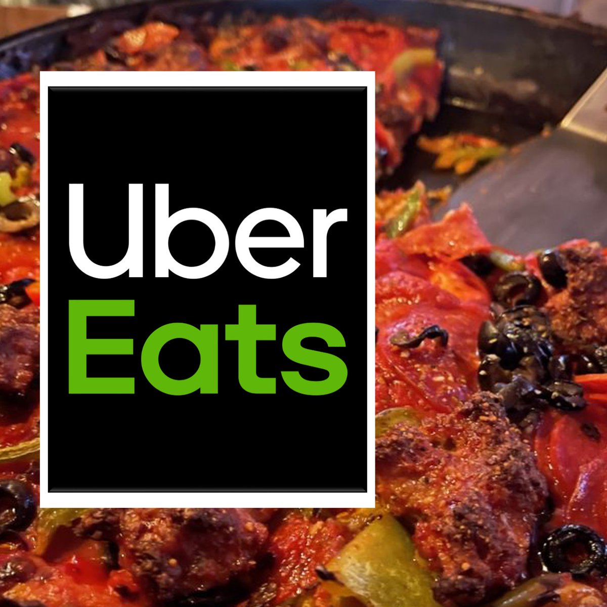 We’re now on @UberEats! You can save $5 off your next order of $25+ before 5/31 with code: welcometoeatspequods