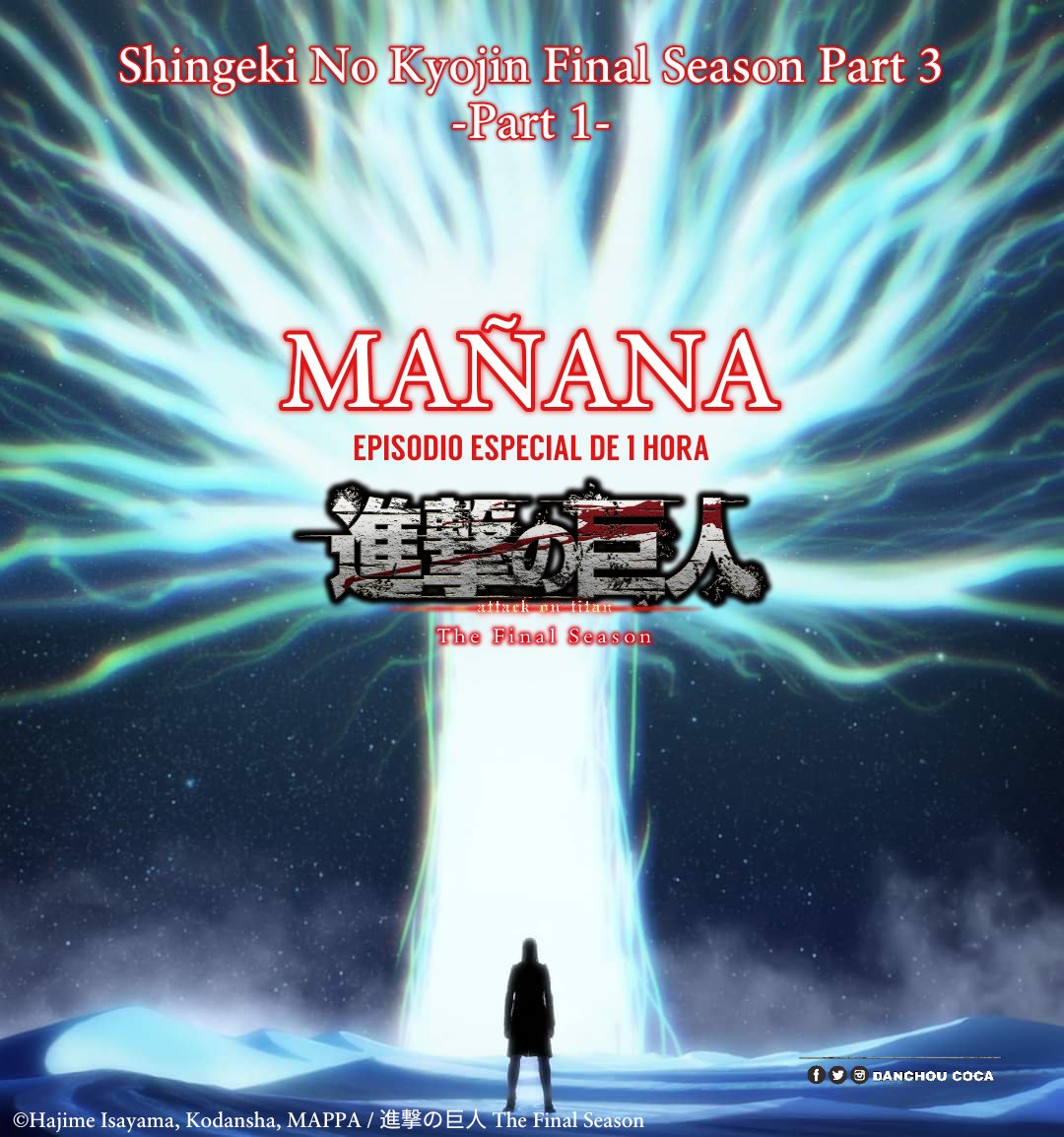 Danchou Coca tweet media