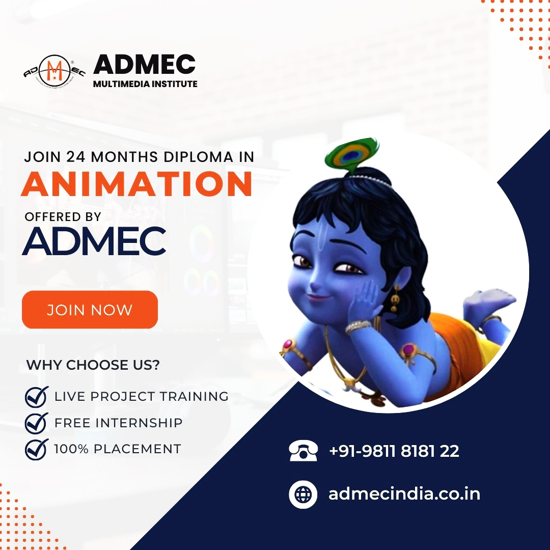ADMEC Multimedia (@admecinstitute) / Twitter
