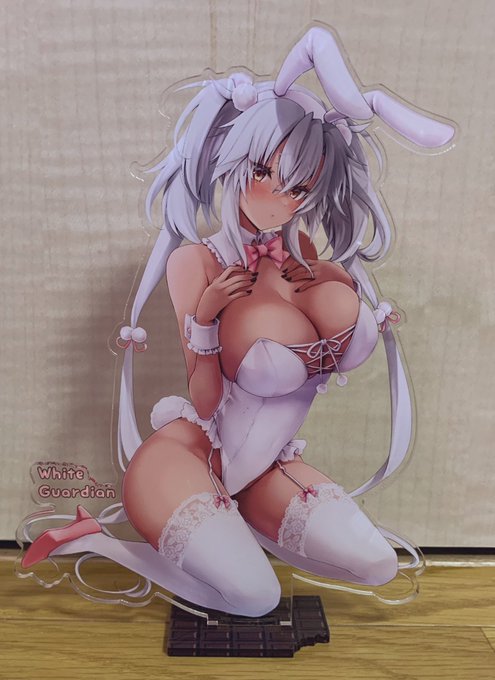 武蔵しゃんアクスタとアクキー来ました〜!☺️✨今回も可愛く作って貰えました!☺️🙏✨ 