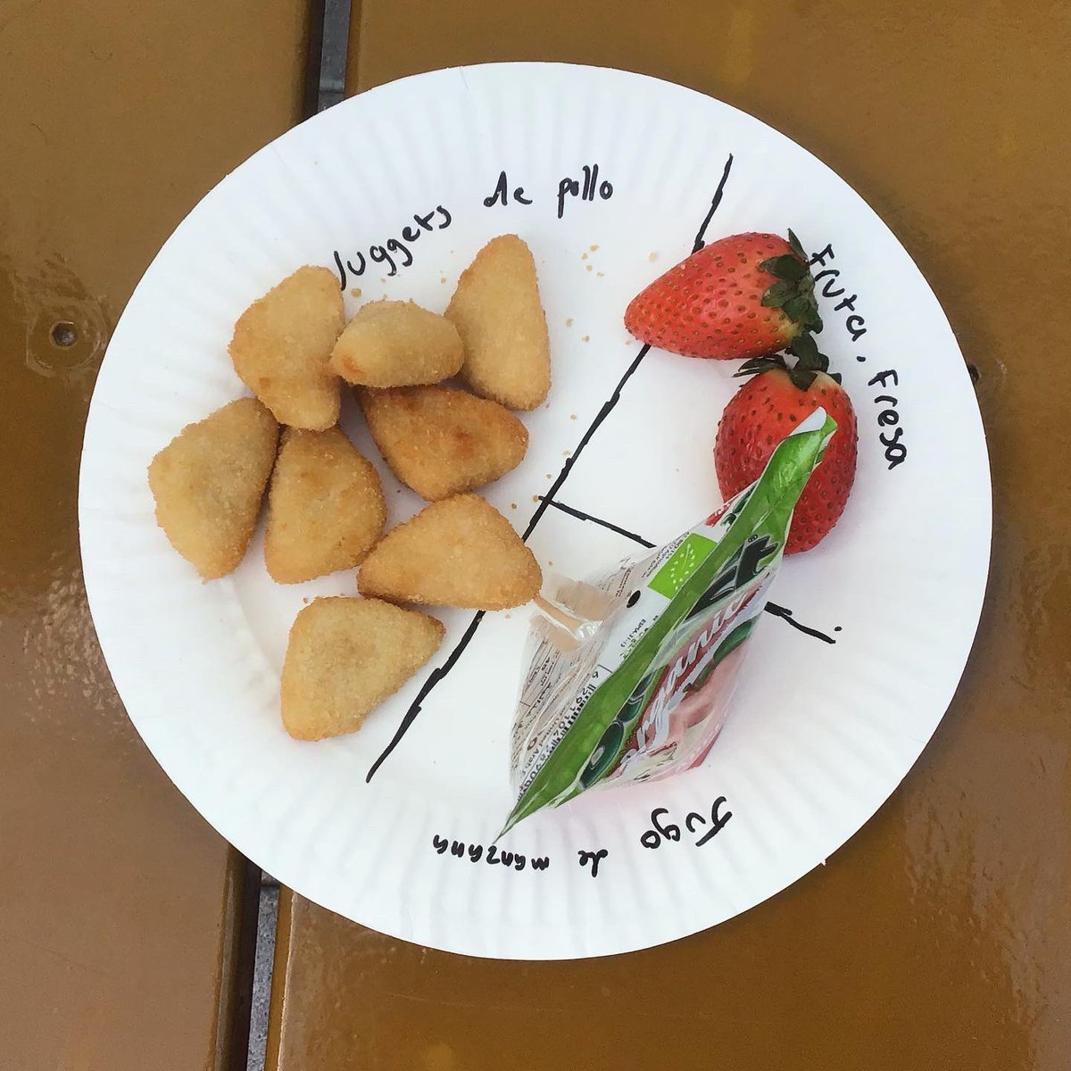 Year 9 Spanish picnic to start preparing for our topic project - “llevas una dieta sana?” 🍎 🧃 some healthier than others!! Stay tuned to see our project on what you should/shouldn’t do to keep fit and healthy! #ks3spanish