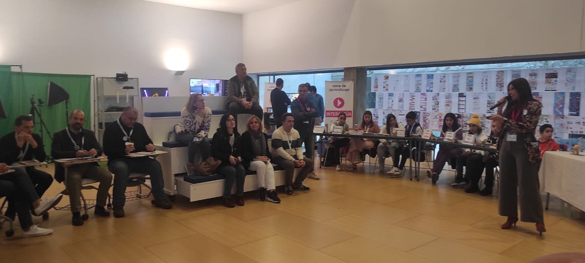 CPR_Zafra's tweet photo. #InnovaEx23 https://t.co/xkszJah6Xu