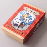 「ちいかわ 」人気急騰中!今度は駅弁とコラボ!