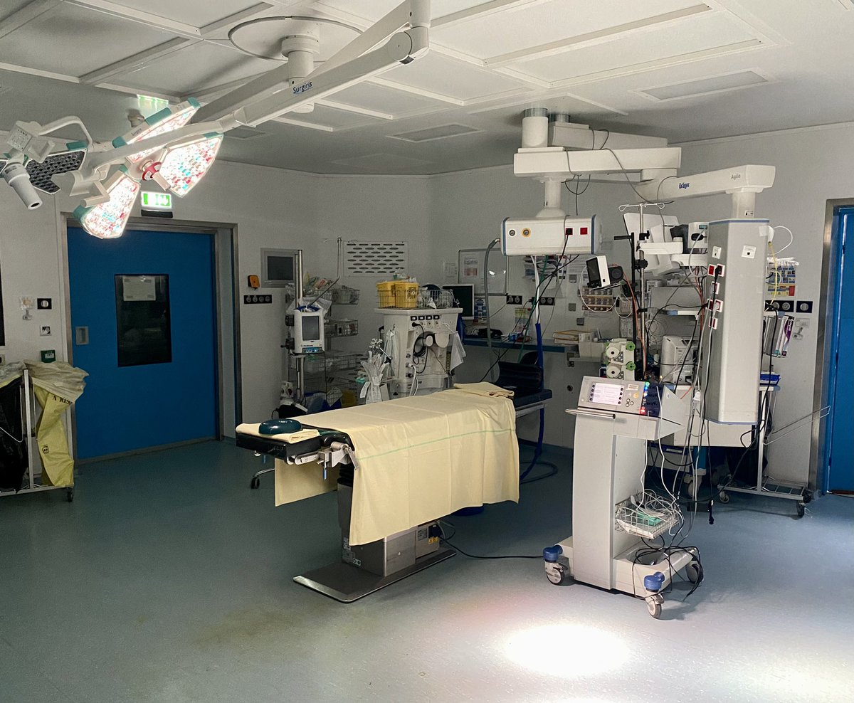 cyriltrd's tweet image. Chaque matin, ils ouvrent le soin…
👏 aux premiers sur le terrain ! 
#IBODE #IADE