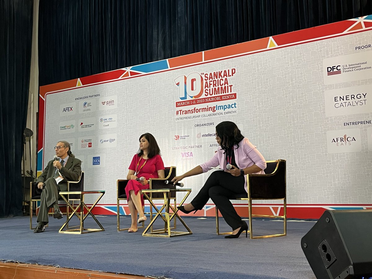 lunarmobiscuit's tweet photo. 80% of global growth in the next two years will be from emerging markets, including #Africa. @SankalpForum #SankalpAfrica2023 https://t.co/soyL9V9F8S