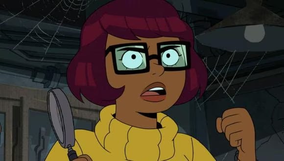 #Velma la serie de <a href="/HBO/">HBO</a>, es
M A R A V I L L O S A
