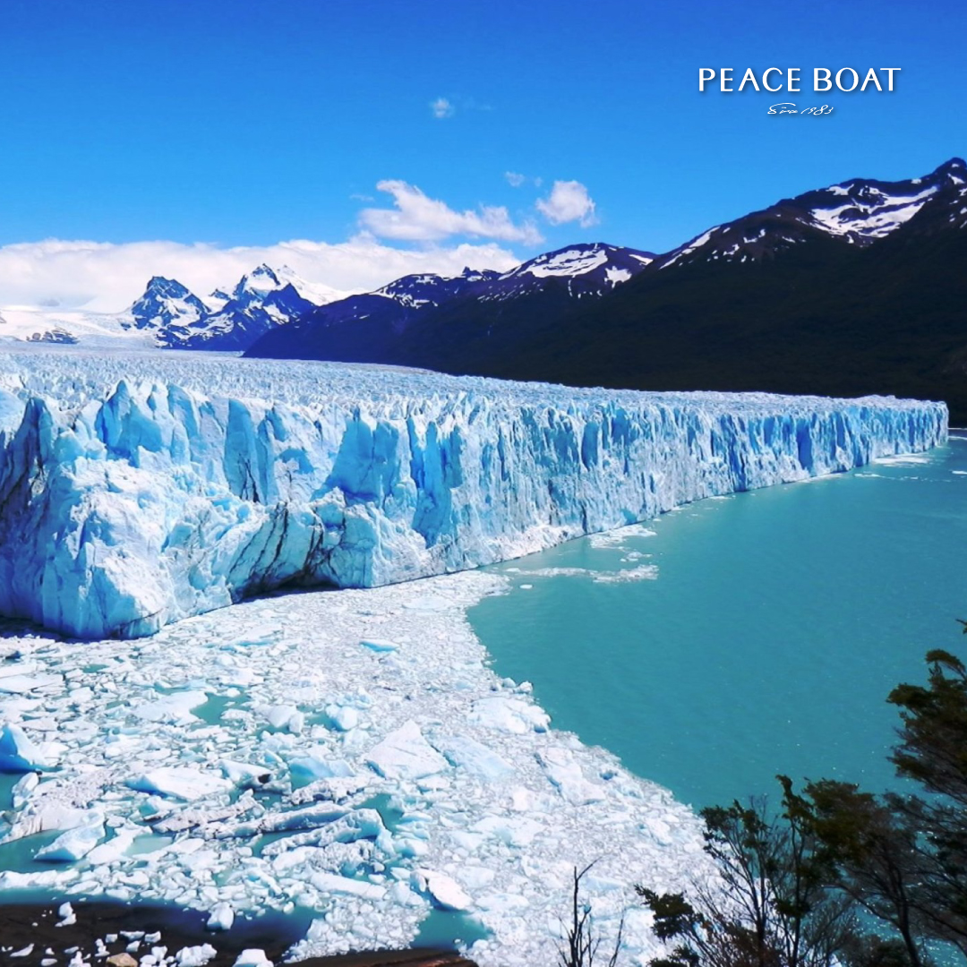 ピースボート 地球一周の船旅 on Twitter