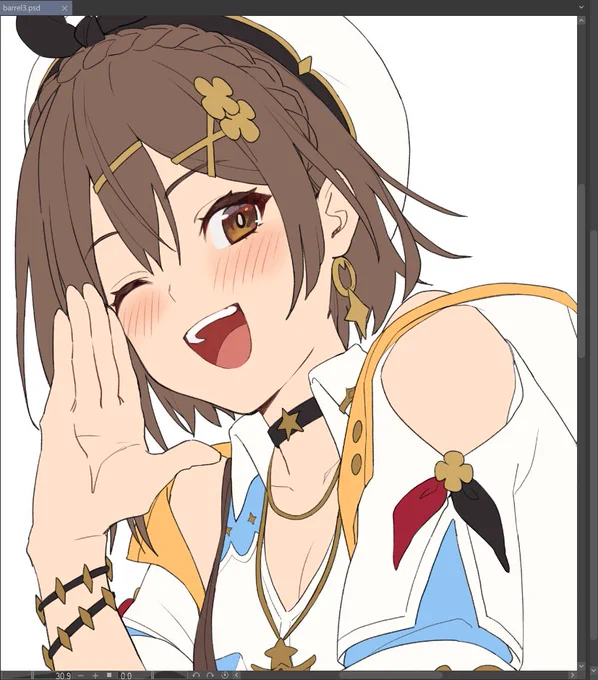 a ryza wip 
