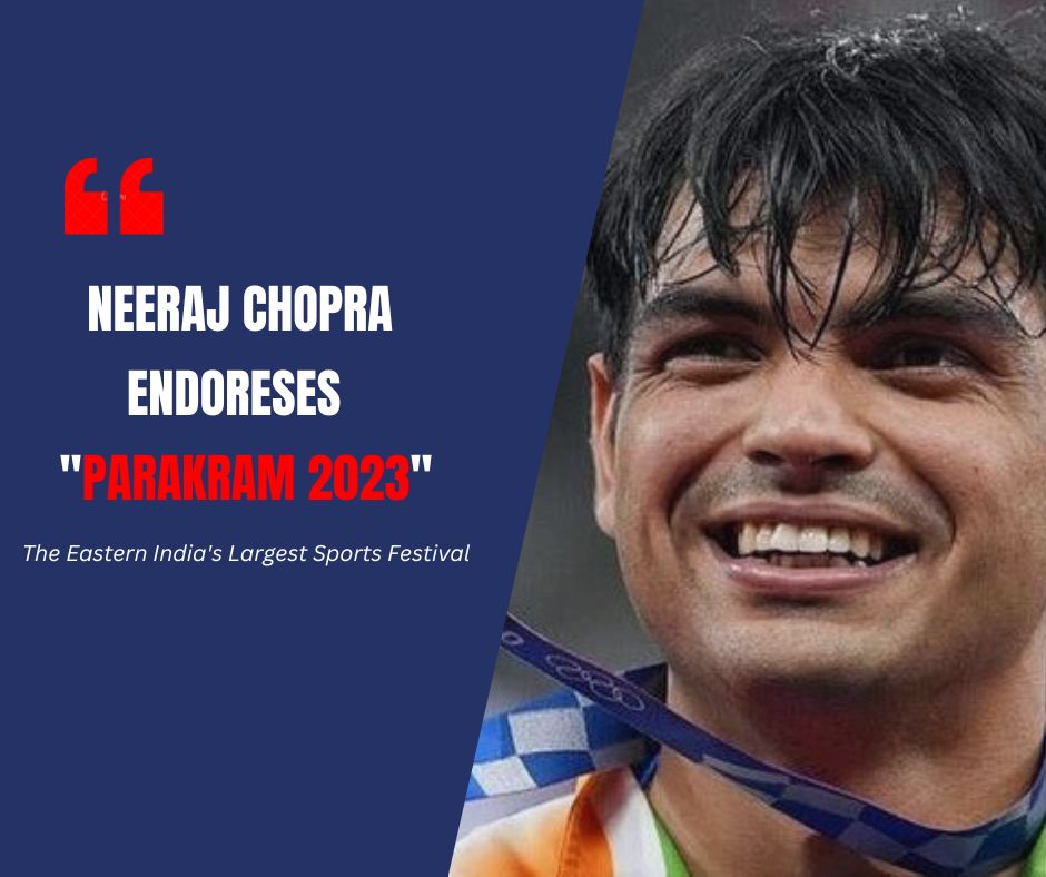 Neeraj Chopra endorses "PARAKRAM 2023" !

IIT (ISM) Dhanbad is all set for the much awaited revival of Parakram, eastern India's largest sports festival.

youtube.com/shorts/7H1IyQ-…
