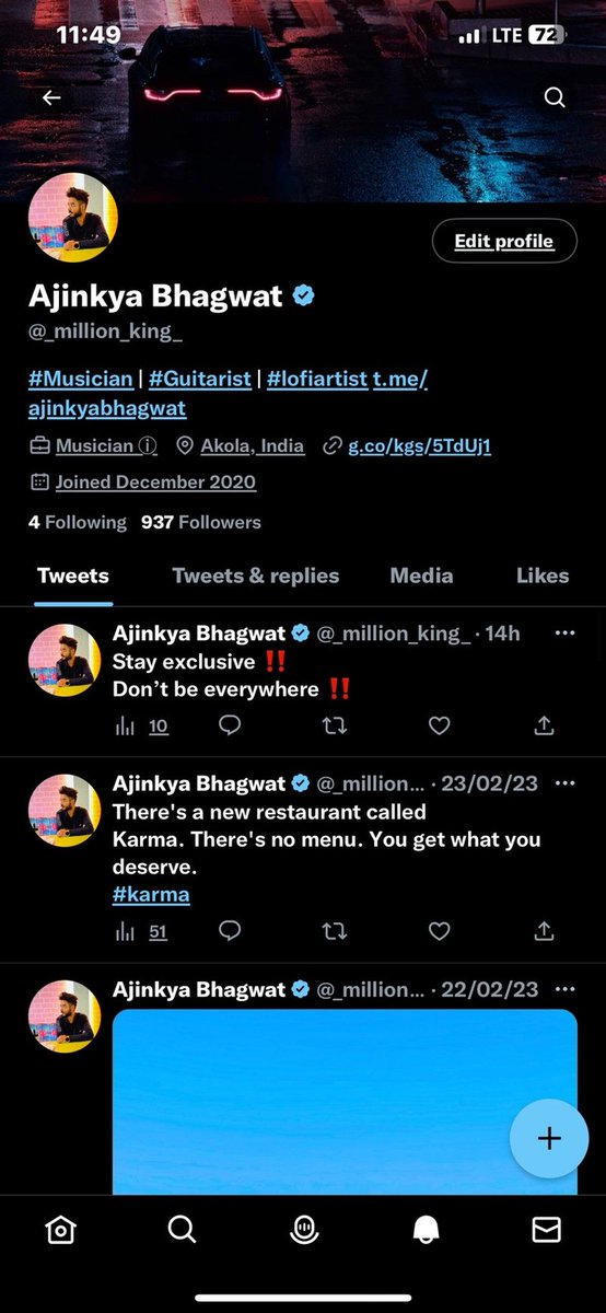 _million_king_'s tweet photo. Officially verified on twitter🐥 https://t.co/JNndf7cysS