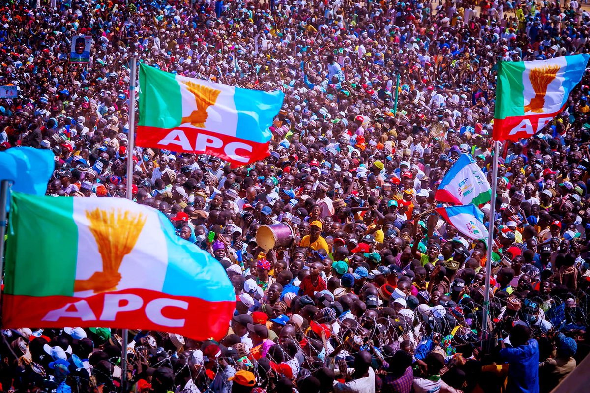 FULL LIST: APC wins Lagos senatorial elections, 20 of 24 house of reps seats | TheCable thecable.ng/full-list-apc-…