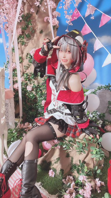 Twitterのコスプレ画像23