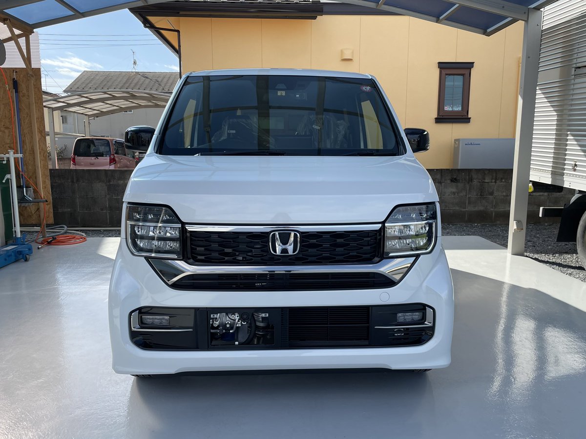 _skstyle's tweet photo. N WGNカスタム ご納車ありがとうございます㊗️
飼ってる猫ちゃんのお名前にちなんだナンバー🐈♡素敵です🫶🏻
#HONDA #NWGN #NWGNcustom #軽自動車 #新車 #ご成約 #ご納車 #ありがとうございます ☺︎ #猫のいる幸せ #猫好きな人と繋がりたい #宇都宮市インターパーク #skstyle #中古車 #中古車販売店 https://t.co/B9yjdQc9sC