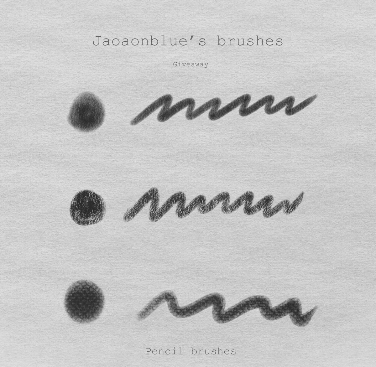 💙วันนี้มาทำเทรดรวมบรัชแจกของเค้าเอง ✏️🖌️💙

**บรัชแจกอย่างเดียวห้ามเอาไปขายต่อน้า 
ใช้วาดได้ทั้งส่วนตัวและเชิงพาณิชย์ค่า***