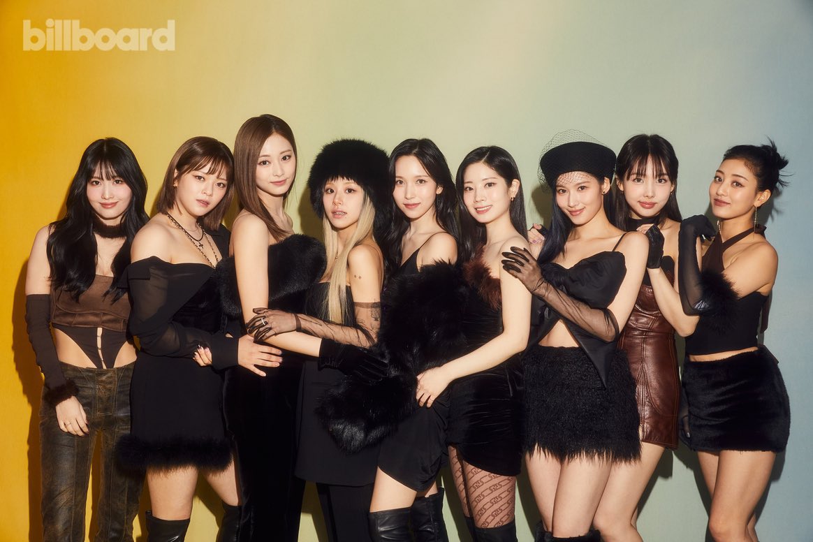 #TWICE is the main event!🔥
Billboard Women in Music 2023

#Once_BD @JYPETWICE 
#BillboardWomeninMusic 
#TWICE_BreakthroughAward