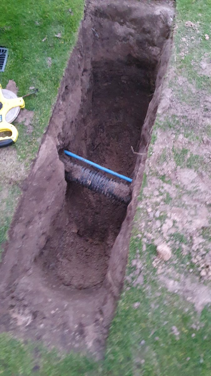 Lots of services to avoid <a href="/carnoustiegolf/">Carnoustie Golf Links</a> where <a href="/MJAbbottLtd/">MJ Abbott Ltd</a> are spending time to find and dig out before plowing the new <a href="/rainbirdgolfuk/">Rain Bird Golf - UK & Ireland</a> irrigation system <a href="/AdrianMortram/">Adrian Mortram</a>