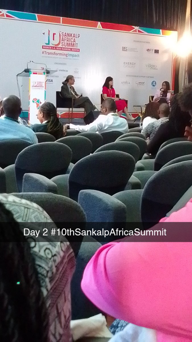 Opening plenary with @VickyRubadiri 
10th Sankalpafrica Summit @IntellecapTweet
@SankalpForum
#TransformingImpact