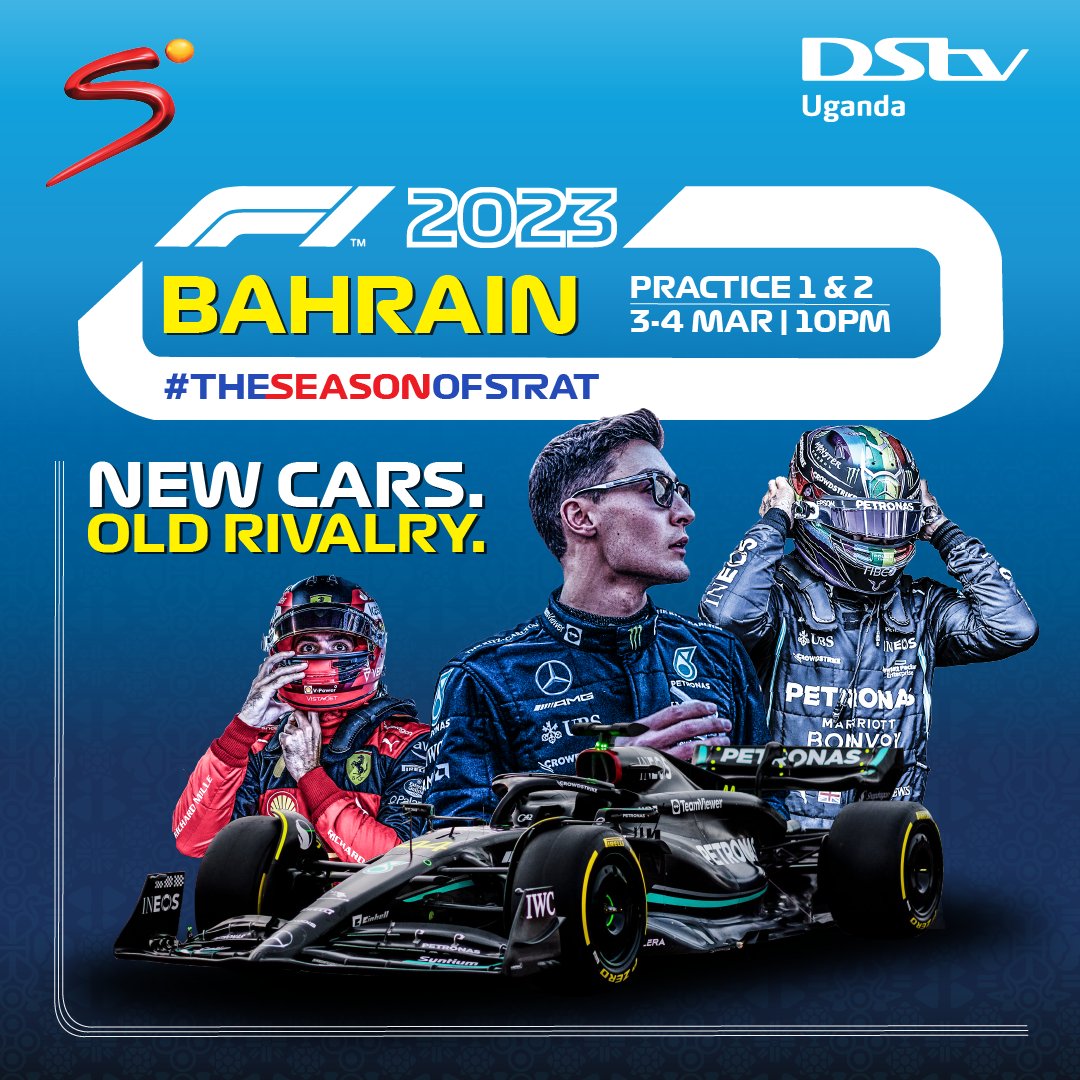 DStvUganda's tweet photo. The new cars get a feel of the track once again as we prep for race day❗😍

Subscribe to Compact Plus for UGX 150,000 and watch the first 3 races of the season. 🤗

#TheSeasonOfStrat https://t.co/8PZcb3tRz6